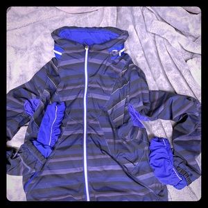 Lulu lemon running jacket